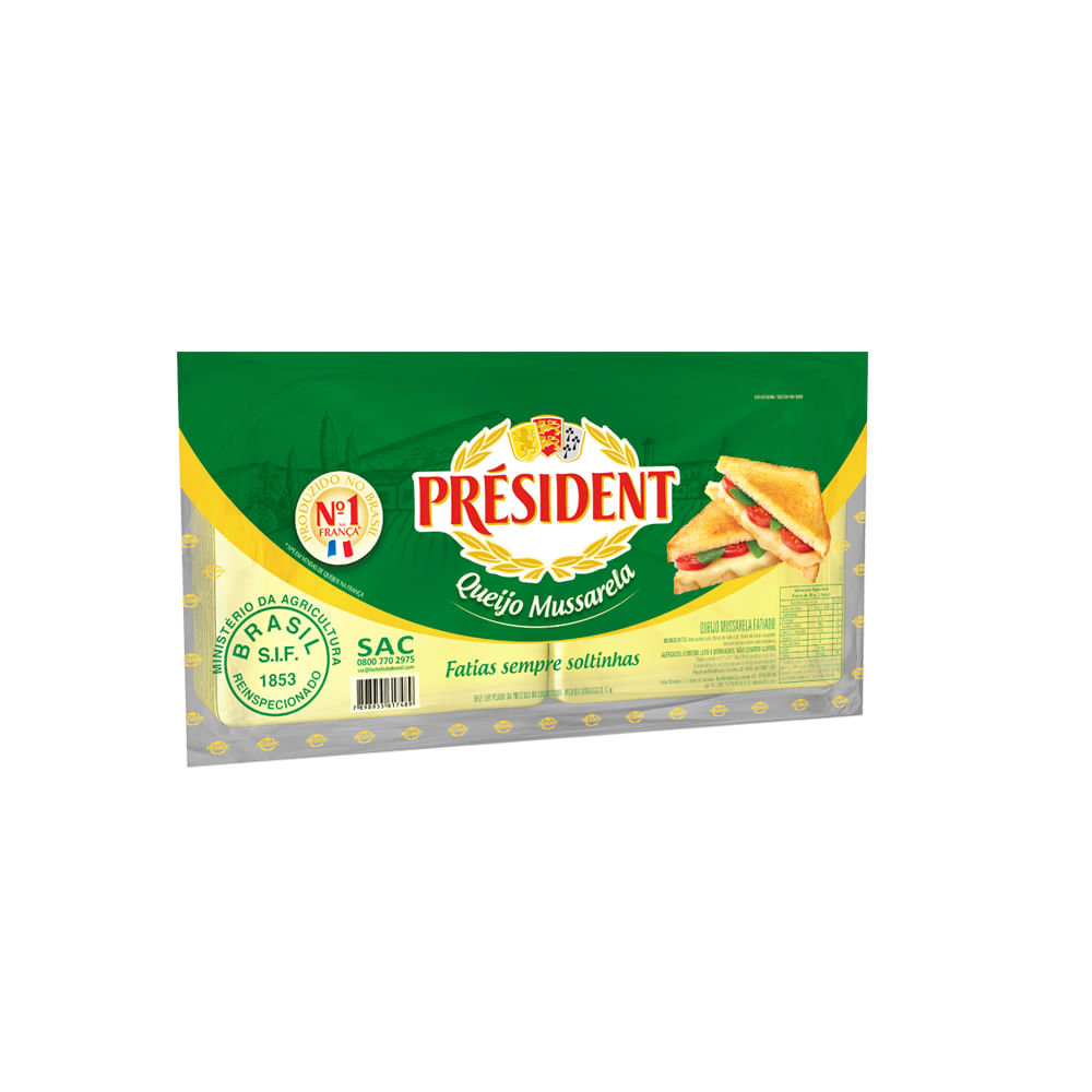 Quantas Fatias Vem Em 1Kg De Mussarela