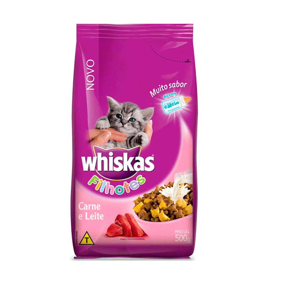 whiskas 500g