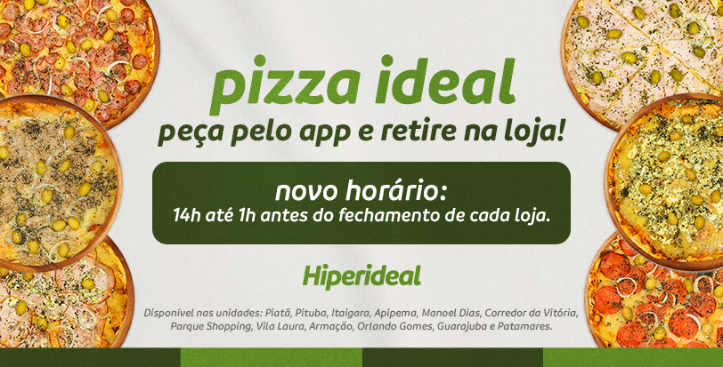 Pizza Ideal