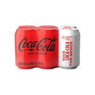 Refrigerante-Coca-Cola-Sem-Acucar-Pack-Com-6-Lata-350ml